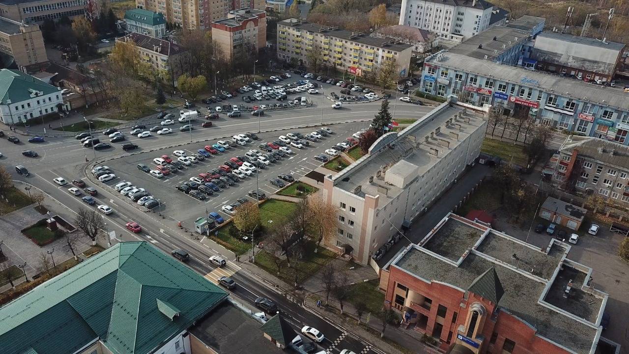 Новости - За окном - Истринцы высказались за благоустройство центральной площади города - Истра.РФ